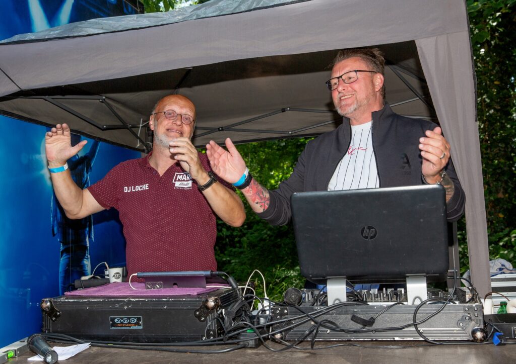 DJ Locke und DJ Age